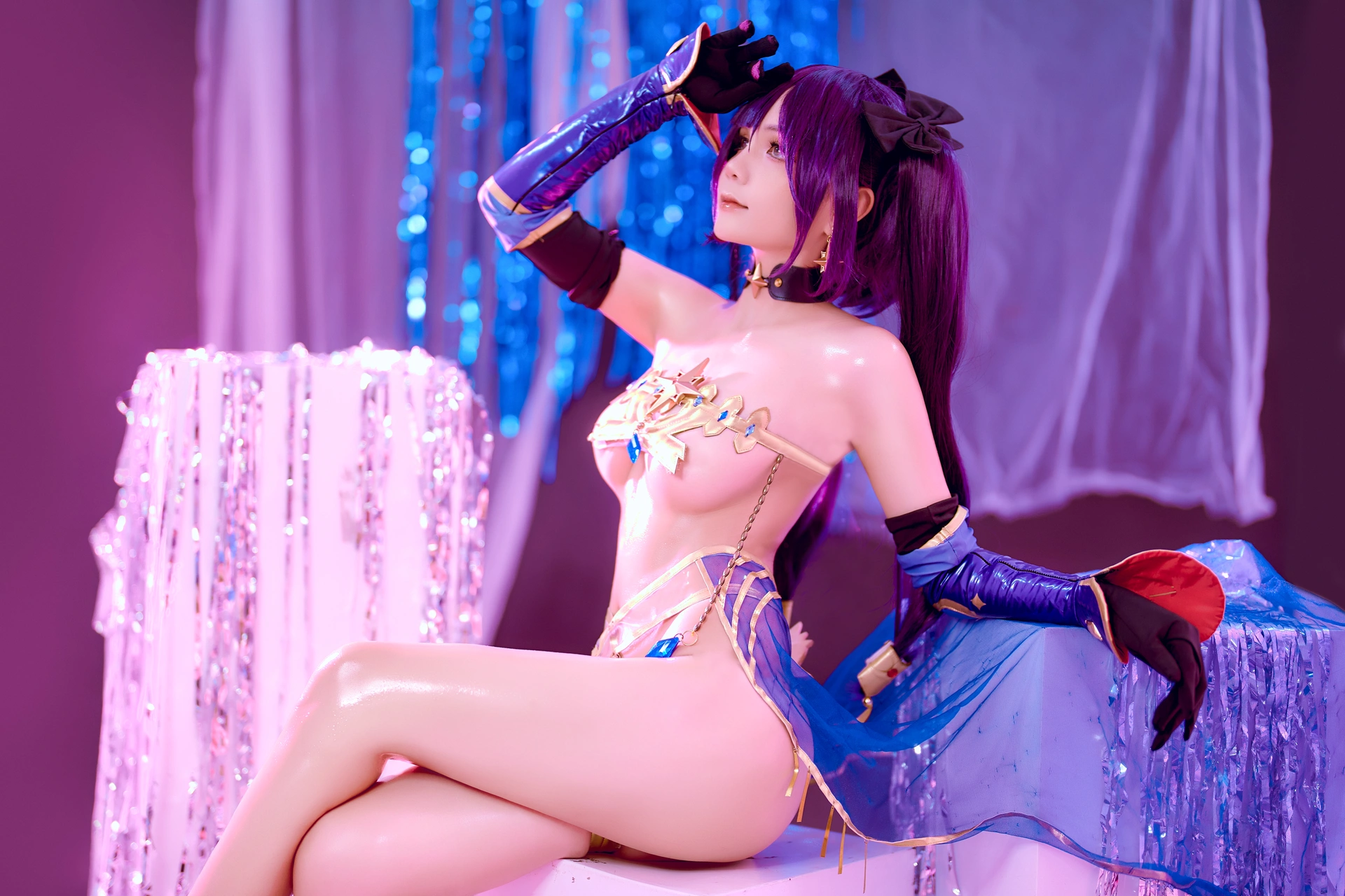 Joyce Lin2x - NO.006 Mona (Genshin Impact) 2